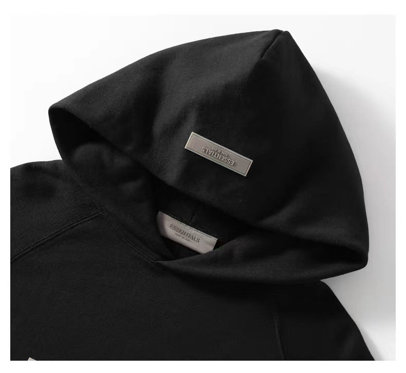 ESSENTIALS Long Sleeve Tee