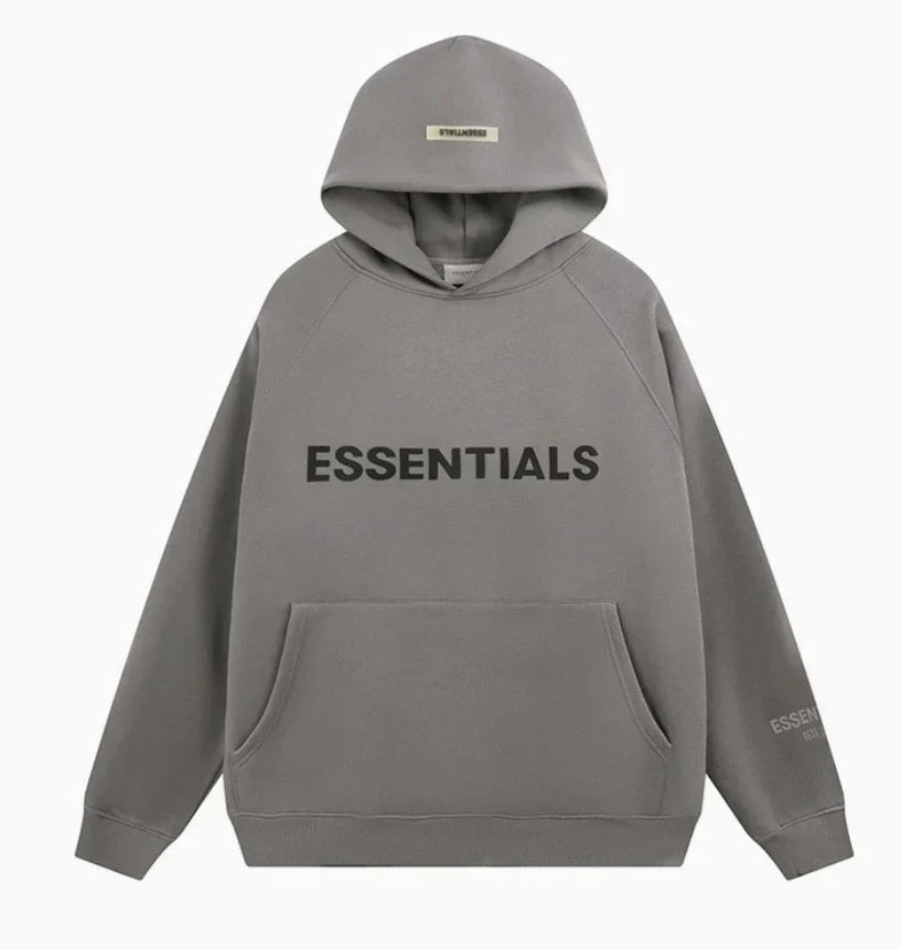 ESSENTIALS HOODIE + FREE TRACK PANTS (TODAY ONLY)