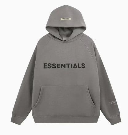ESSENTIALS HOODIE + FREE TRACK PANTS (TODAY ONLY)