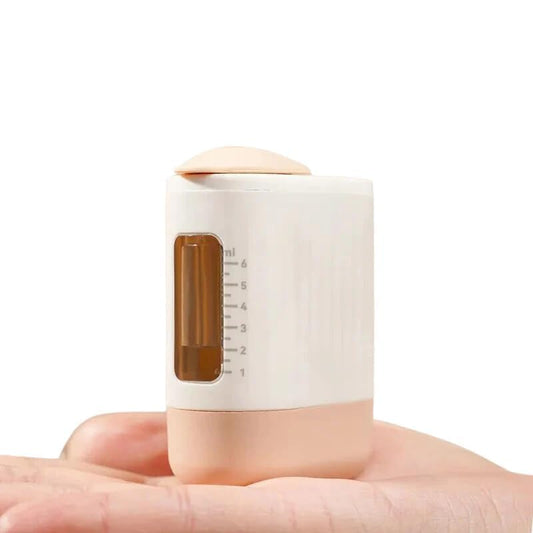 CYNTRIX™   - RED LIGHT THERAPY ELECTRIC SCALP MASSAGER AND HAIR OIL APPLICATOR