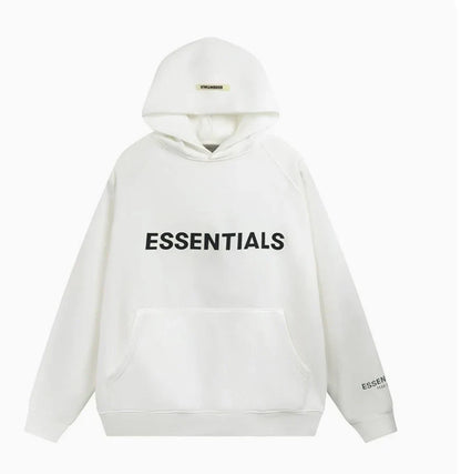 ESSENTIALS HOODIE + FREE TRACK PANTS (TODAY ONLY)