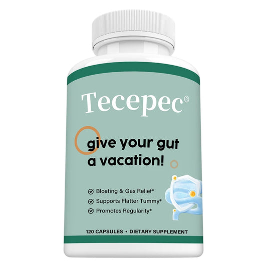 Intestinal Cleanse - Digestive Aid, Bloating, Immunity, Overall Gut Health, Weight Management,Dietary Supplement