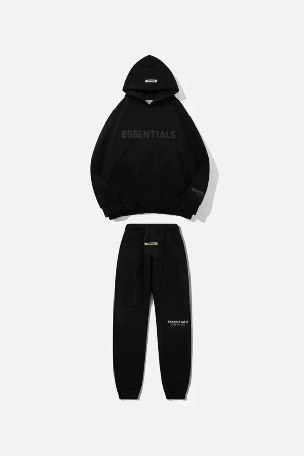 ESSENTIALS HOODIE + FREE TRACK PANTS (TODAY ONLY)