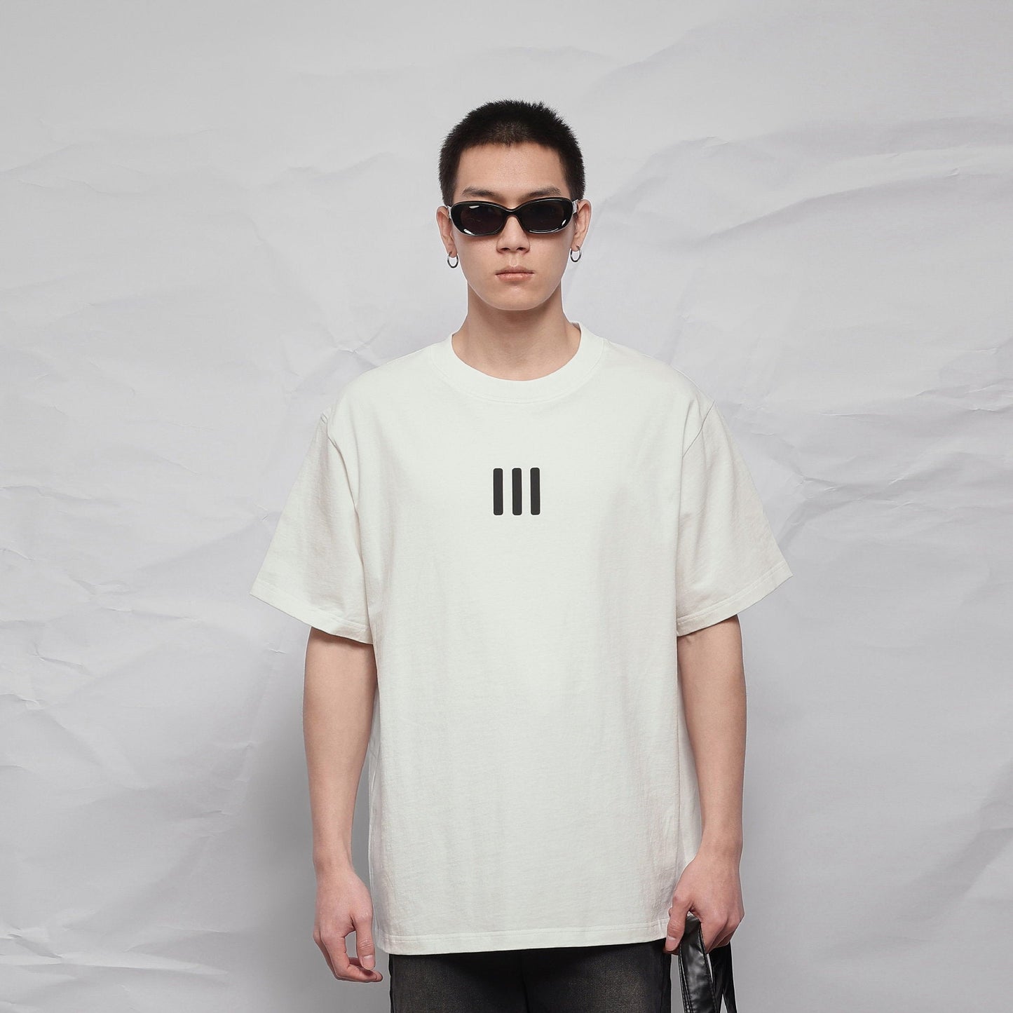 ESSENTIALS Three Stripes T-Shirt