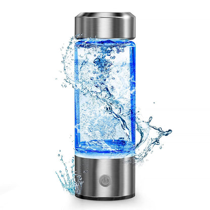 CYNTRIX™   - HYDROGEN WATER BOTTLE